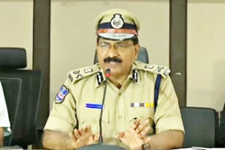 dgp mahendar reddy ordered instant solution for public petitions