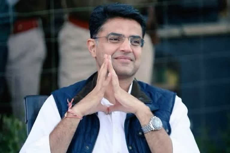 Sachin Pilot