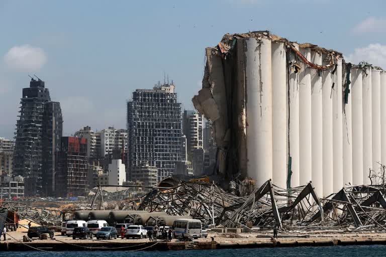 Beirut blast