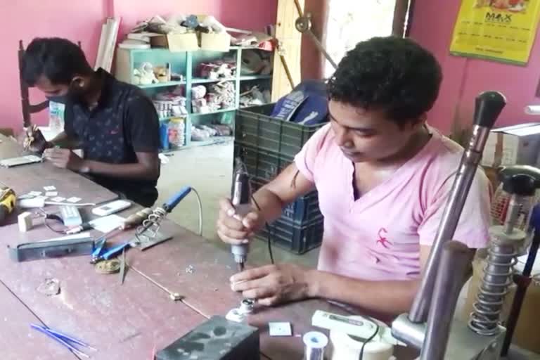 story of a entrepreneur from hojai