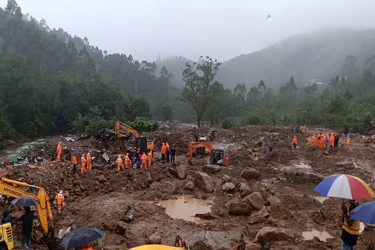 Idukki landslide