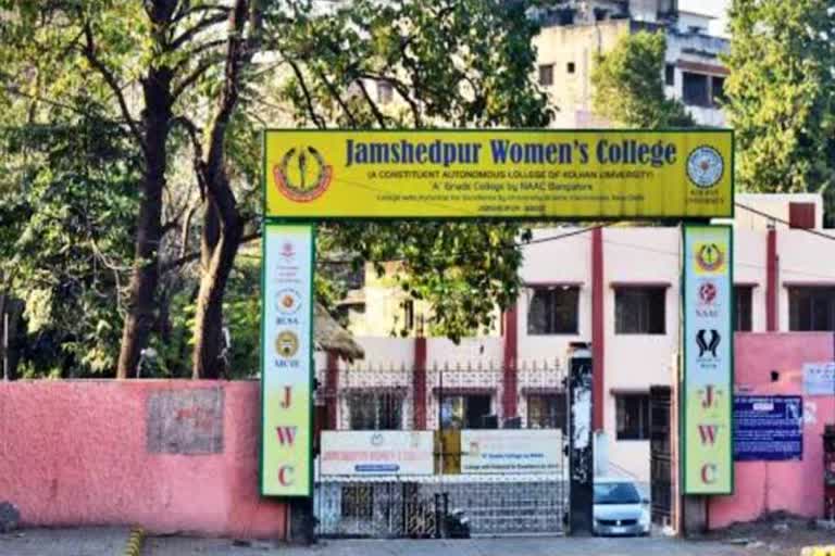 Online competition on freedom held at Jamshedpur Women's College