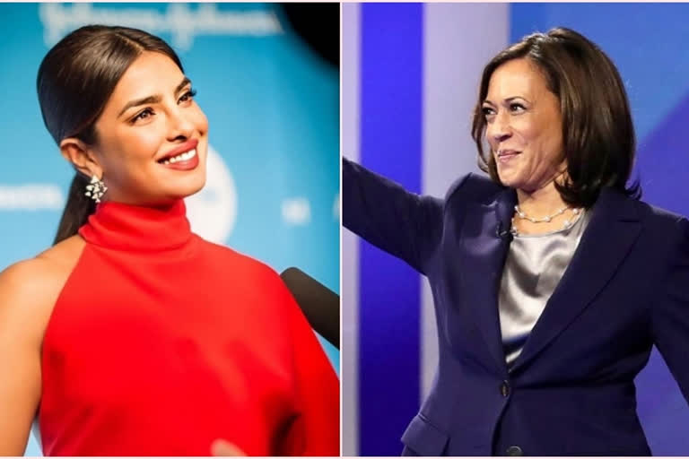 PeeCee feels proud as Kamala Harris selected as Joe Biden's running mate