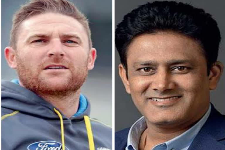 Anil Kumble to Brendon McCullum: Former IPL captains who now coach youngsters