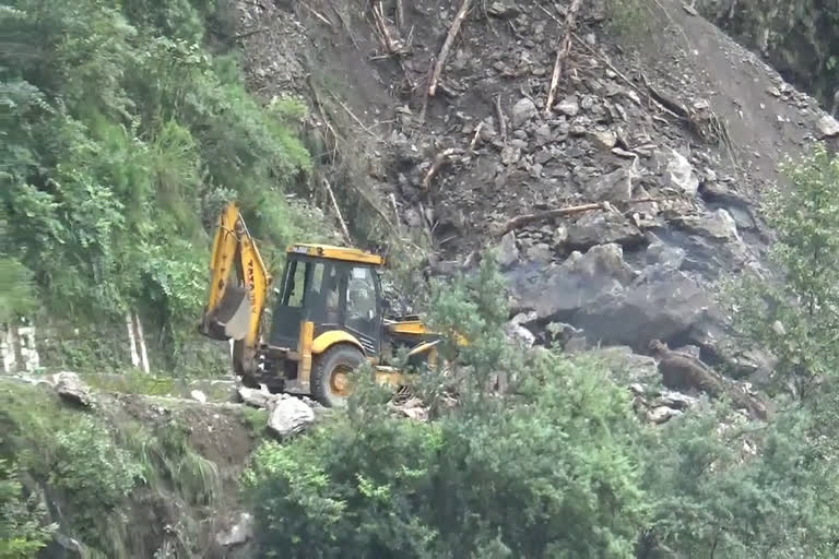 Uttarkashi Landslide News