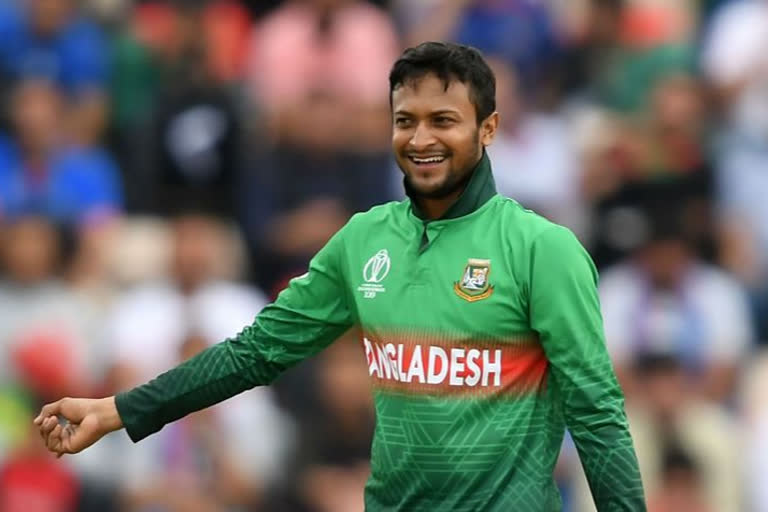 Shakib likely to make international comeback on Sri Lanka tour