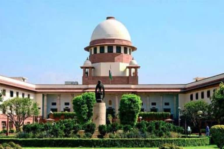 COVID-19: SC seeks response from Centre on plea to ban disinfection tunnels