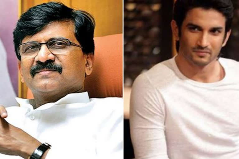 Sushant's brother sends legal notice to Raut