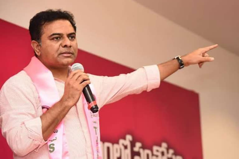 Bengaluru violence: K. T. Rama Rao urges social media users to be responsible