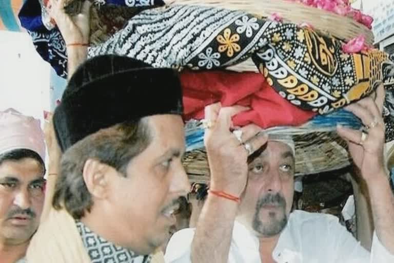 Special prayer for Sanjay Dutt at Ajmer Dargah