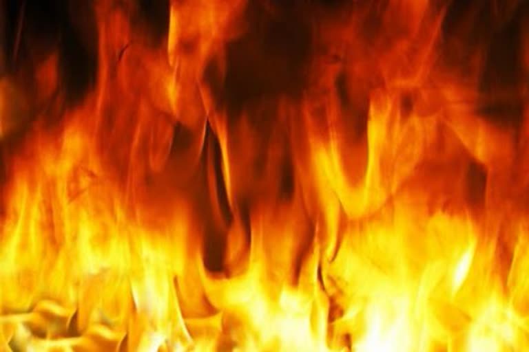 गोरखपुरः शोहदे की छेड़खानी से परेशान छात्रा ने आग लगा कर दी जान