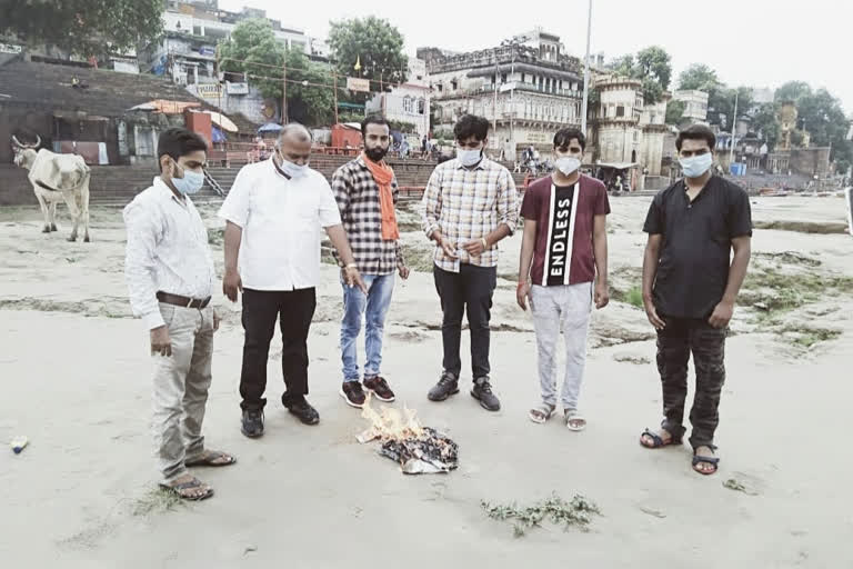 drug-free india campaign in varanasi