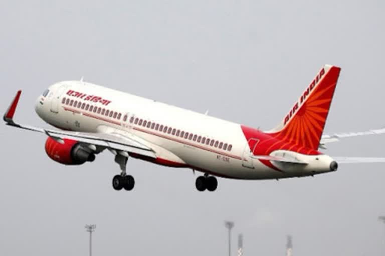 Air India stops flights to five European cities