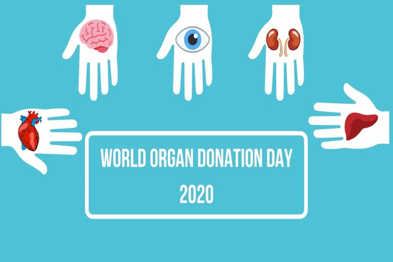 World Organ Donation Day 2020