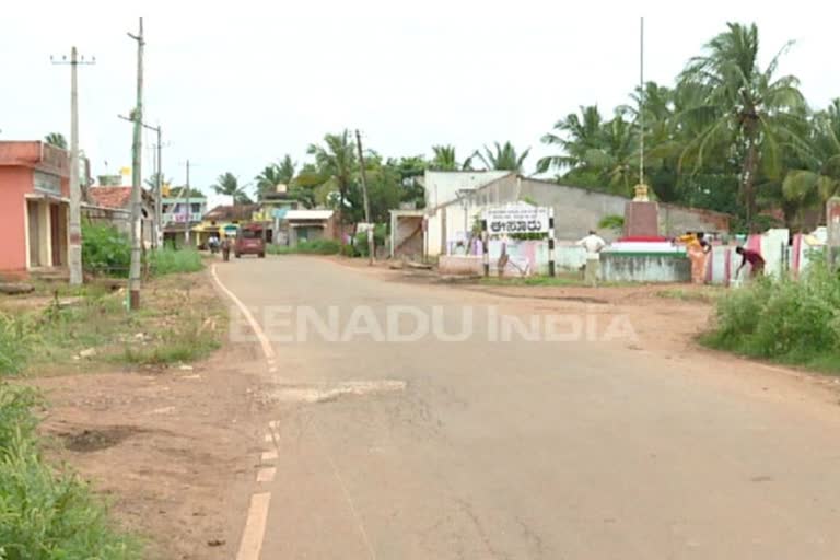 A village has gained independence five years ago in Karnataka