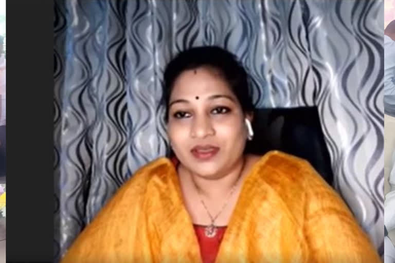 tdp leaders anitha comments on ysr cheyutha scheeme