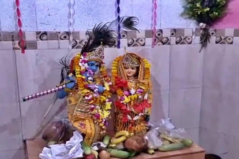 shri krishna janmotsav