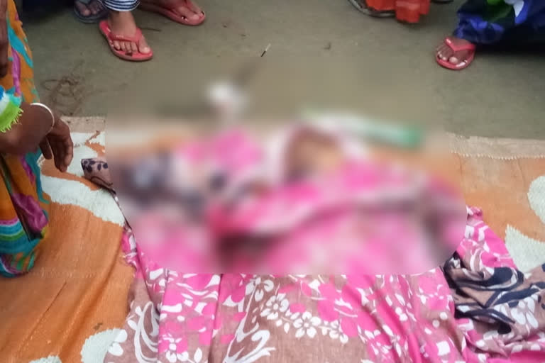 Two child Dead For Drown in Pond