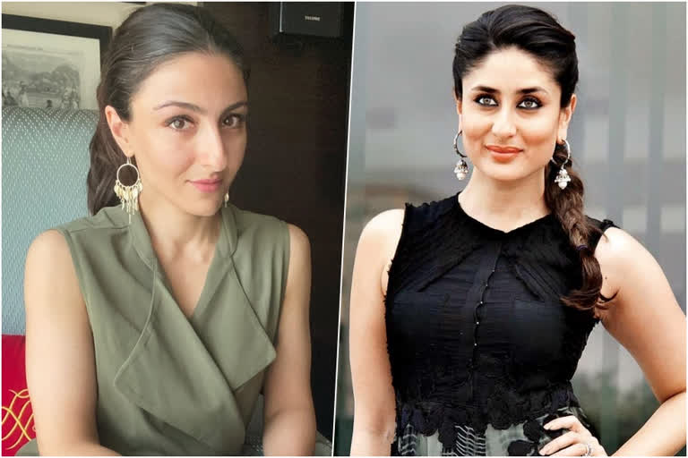 soha ali khan congratulates kareena kapoor on second pregnancy