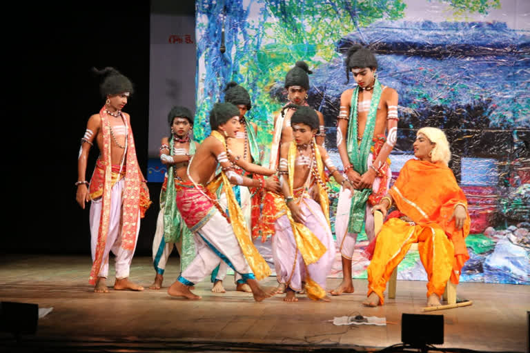 state-level childrens virtual drama festivals