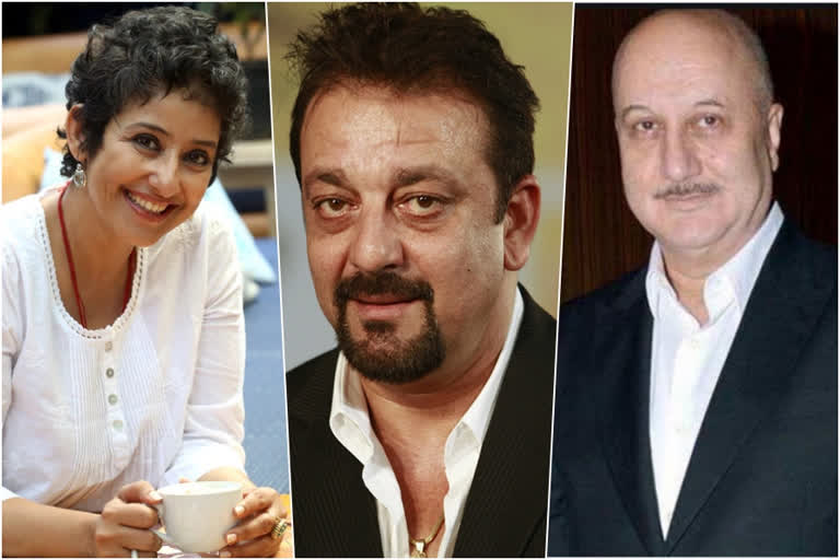 Celebs pray for speedy recovery of Sanjay Dutt