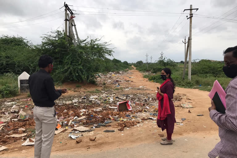 'నిర్లక్ష్యం వహిస్తే చర్యలు తప్పవు'