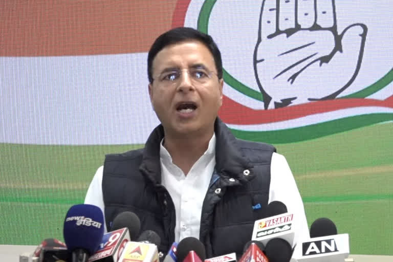 Randeep Singh Surjewala