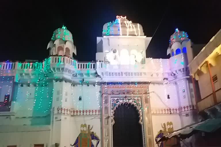 krishna janmashtami,  prabhu dwarkadhish temple