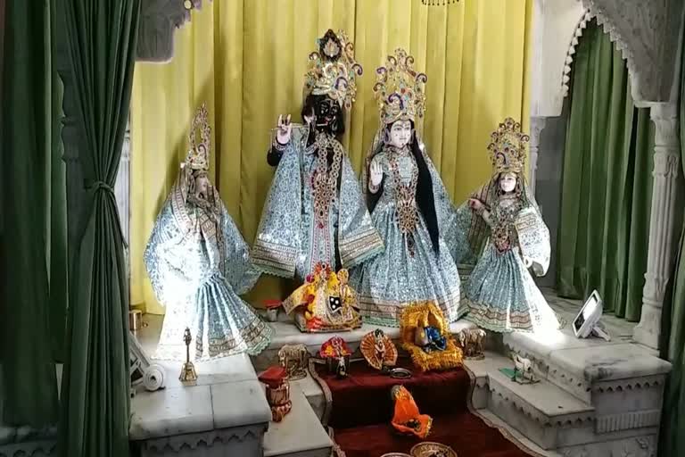 krishna janmashtami, rajasthan news