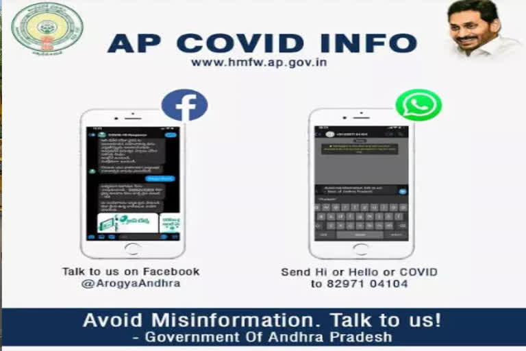 Helpline for covid information