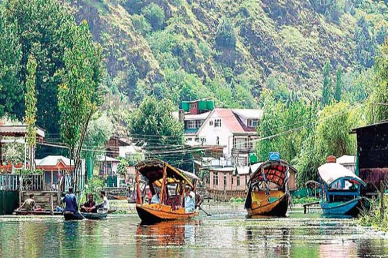 A special story on Jammu-Kashmir  in view of one year as revocation Special status
