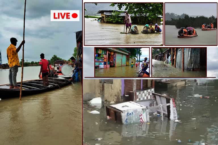 flood rain across the country