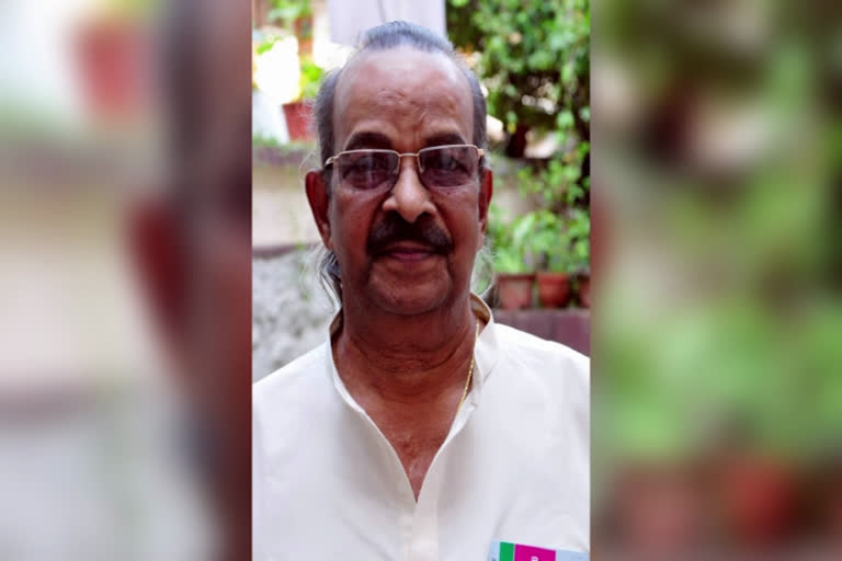 Chunakkara ramankutty passed away  കവി ചുനക്കര രാമന്‍കുട്ടി അന്തരിച്ചു\  ചുനക്കര രാമന്‍കുട്ടി\  Chunakkara ramankutty