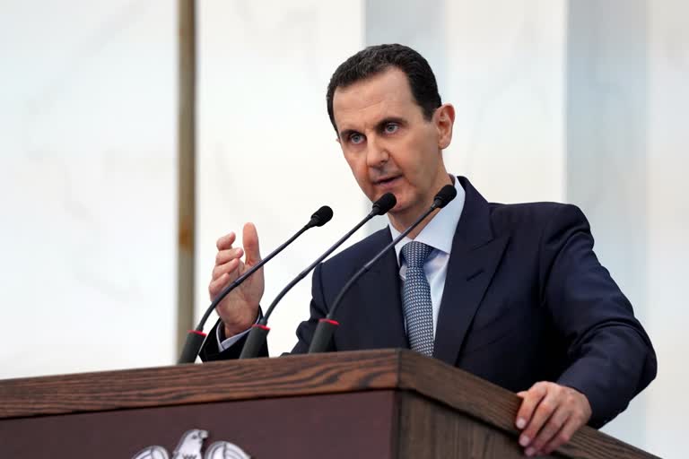 syrian president