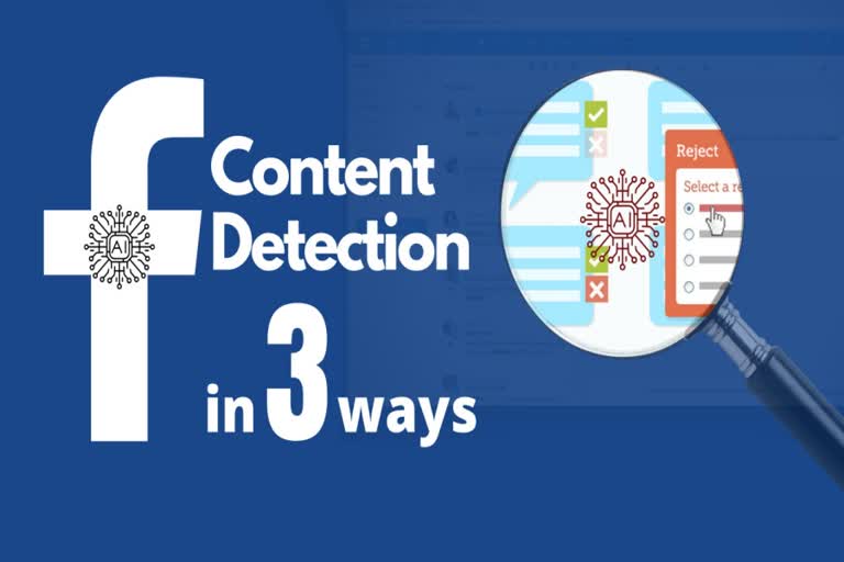 Facebook Content detection, Facebook AI systems