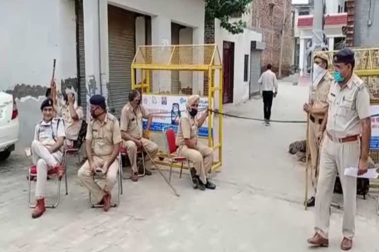 Haryana Sikh Gurdwara Parbandhak Committee election in Guhla Cheeka