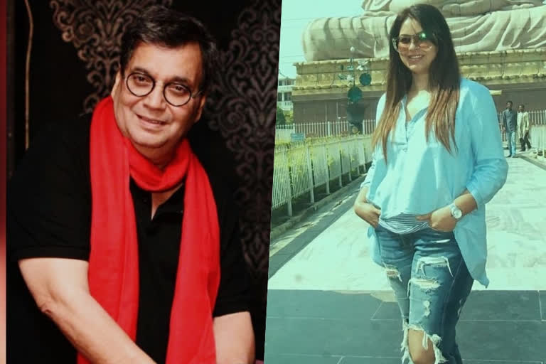 Subhash Ghai reaction on Mahima Chaudhry's claim