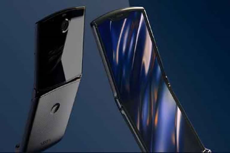 5G foldable phone from Motorola with new features