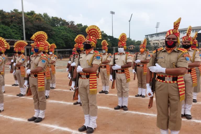 pared rehearsal in ranchi