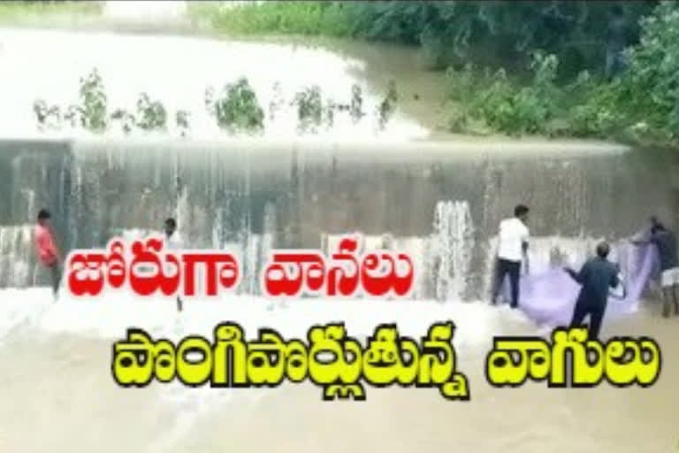 heavy rains in warangal rural district