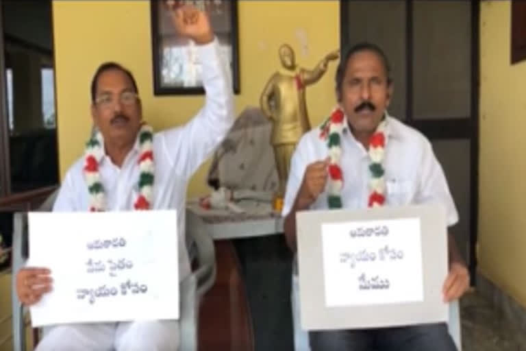 mlc ramakrishna on 3 capitals