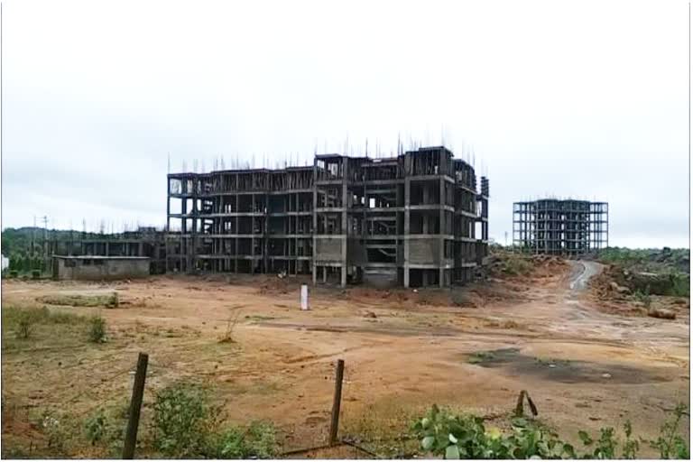 PM Housing under construction