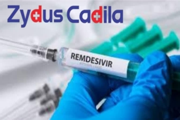 zydus cadila remdac, சைசஸ் கேடில்லா ரெம்டாக்