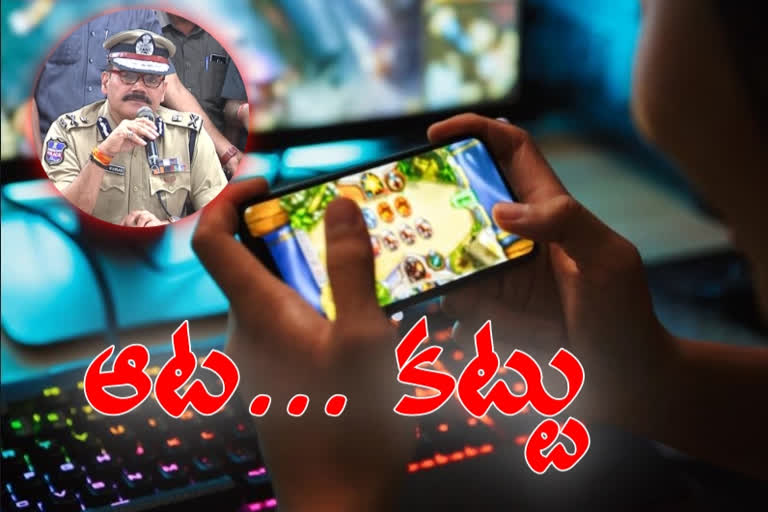 China online gaming gang arrested in Hyderabad