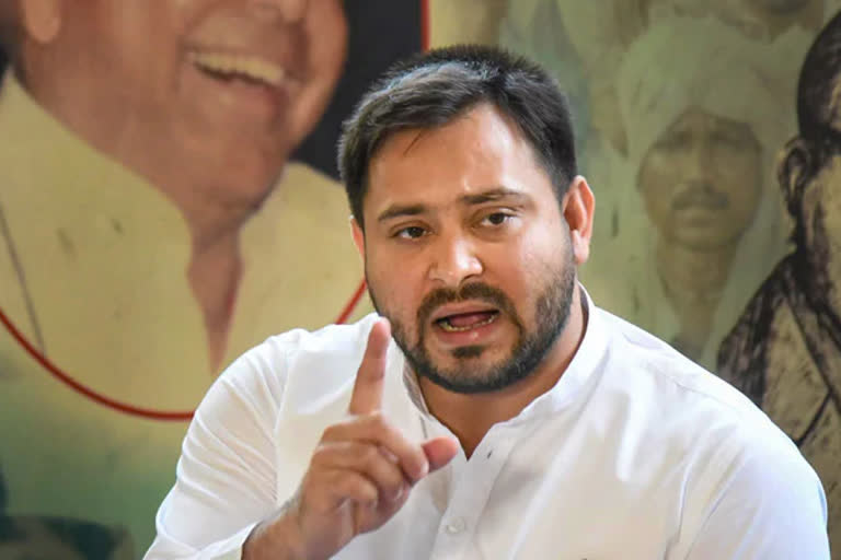 Bihar govt is lying about COVID-19 figures: Tejashwi Yadav