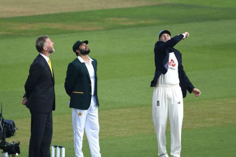 england vs pakistan, 2nd Test