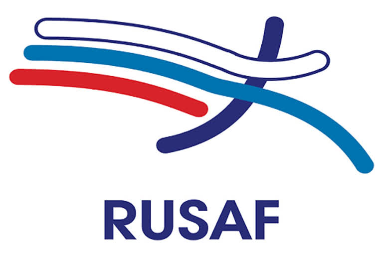 RUSAF, Russian Athletics Federation