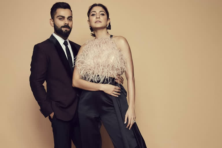 Virat and Anushka IGTV series