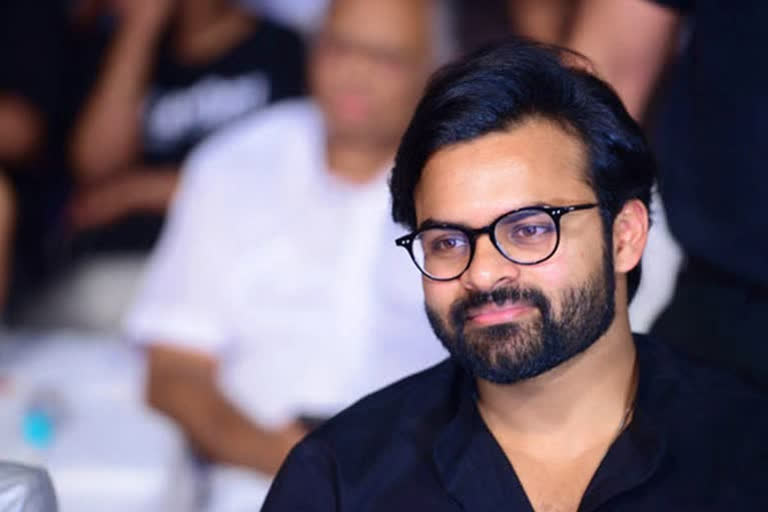 Sai Tej's next for OTT release-To come out during this time