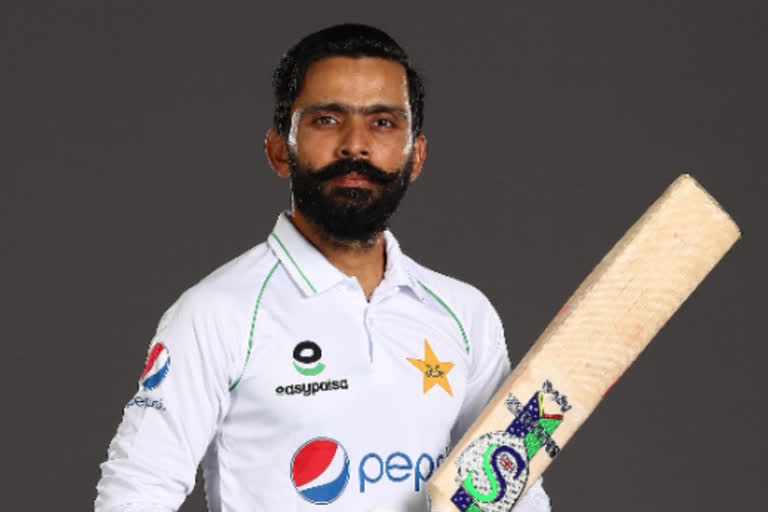 Pakistan, Fawad Alam, Test comeback, decade